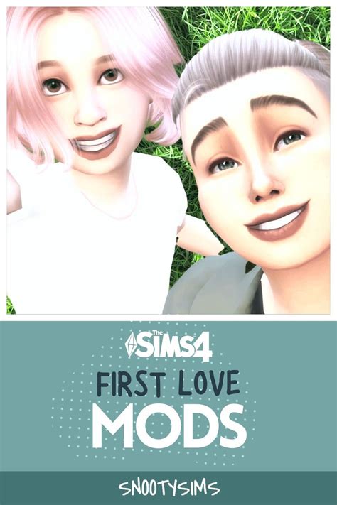 first love mod|More.